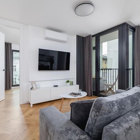 Lux Apartments Kosciuszki 39 With Parking By Renters Prestige Kraków Eksteriør billede