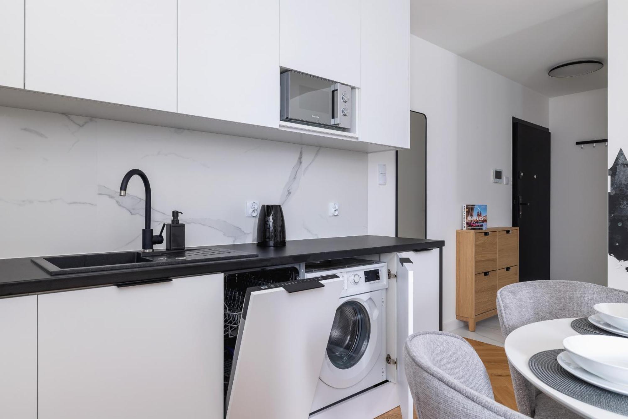 Lux Apartments Kosciuszki 39 With Parking By Renters Prestige Kraków Eksteriør billede